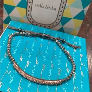 Stella and Dot Tribute Bracelet